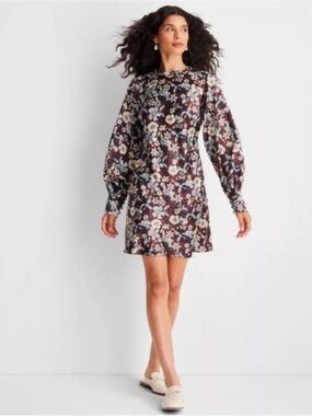 NWT Satin Mini Dress - Target Future Collective with Reese Blutstein Sz 6